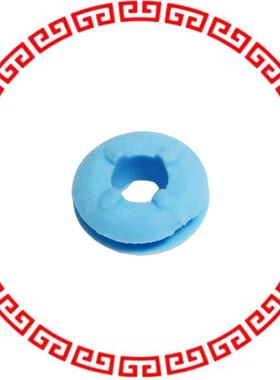 G-427-C8002 SCREW GROMMET THRMPL BLUE