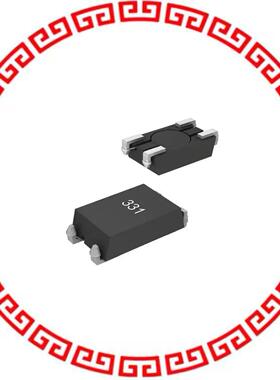 SRF0602-331Y CMC 330UH 300MA 2LN 900 OHM SMD