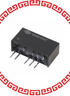 PDM1-S3-D5-S DC DC CONVERTER +/-5V 1W