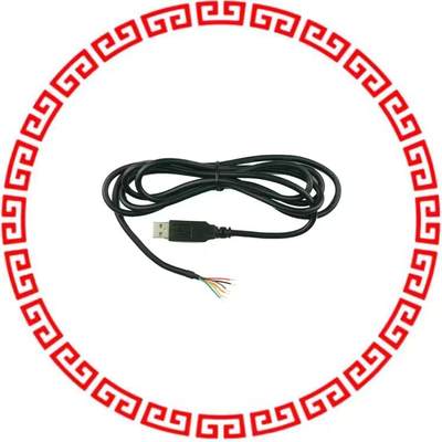 TTL-234X-3V3-WE CABLE USB TO UART 3.3V WIRE