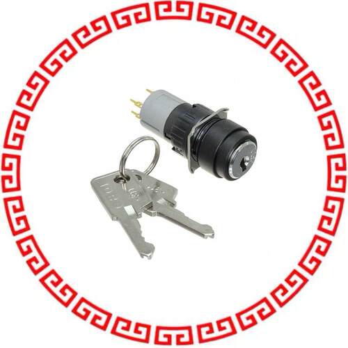 51-414.036D KEYLOCK SWITCH 2 POSITIONS MAIN
