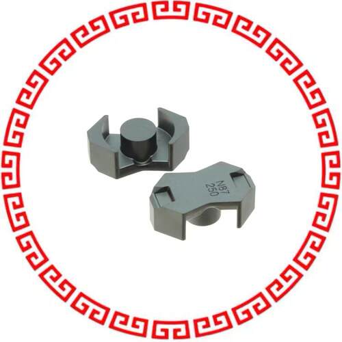 B65807J0250A087 FERRITE CORE RM 250NH N87 2PCS