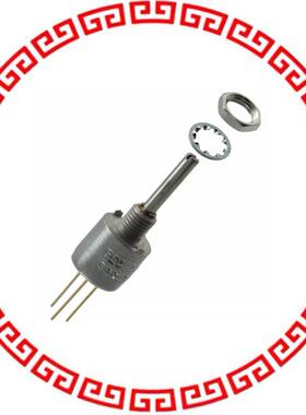 SPRU5011S28 POT 500 OHM 1/2W CARBON LINEAR