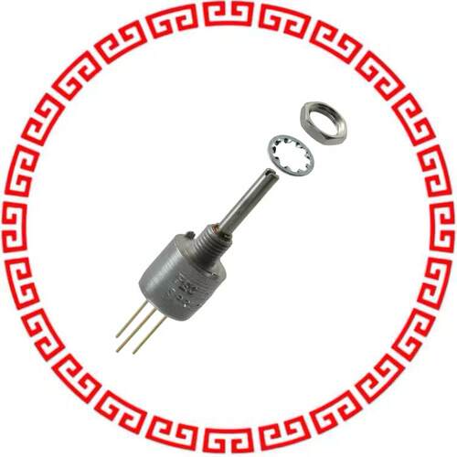 SPRU5011S28 POT 500 OHM 1/2W CARBON LINEAR