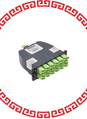 FC2WA-12-10AF OPTICOM CASSETTE OM5+ 1 MPO/6 DU