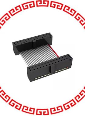 FFSD-12-D-05.00-01-N .050 X .050 C.L. FEMALE IDC