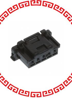 5051510500 20WB REC HSG 5CKT