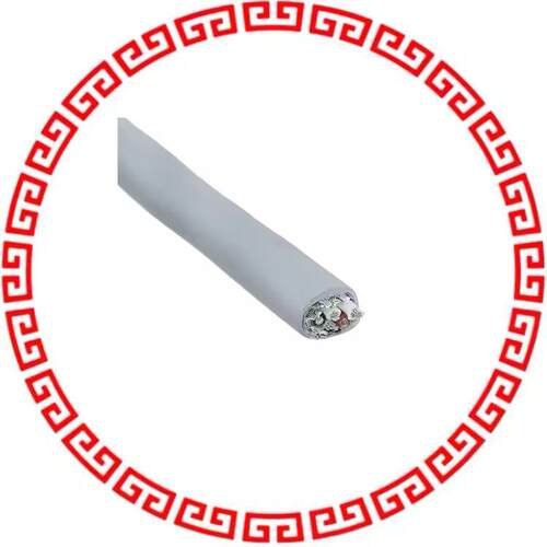 78232 SL005 MULTI-PAIR 4COND 22AWG SHLD 100'