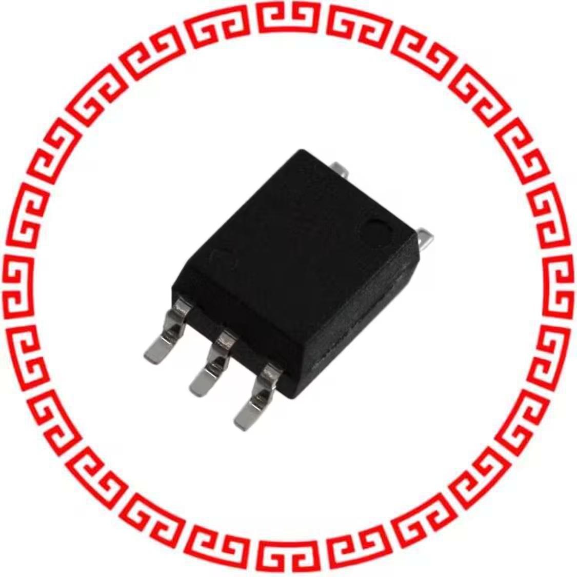 TLP2368(TPL,E OPTOISO 3.75KV OPEN COLL SO6-5