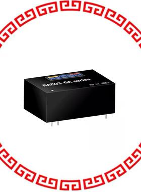 RAC03-3.3SGA CONV AC/DC 3W 85-305VIN 3.3VOUT
