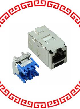 CJS6X88TGY-24 CATEGORY 6A, RJ45, 10 GB/S, 8-PO