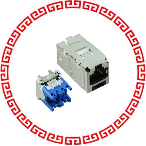 CJS6X88TGY-24 CATEGORY 6A, RJ45, 10 GB/S, 8-PO