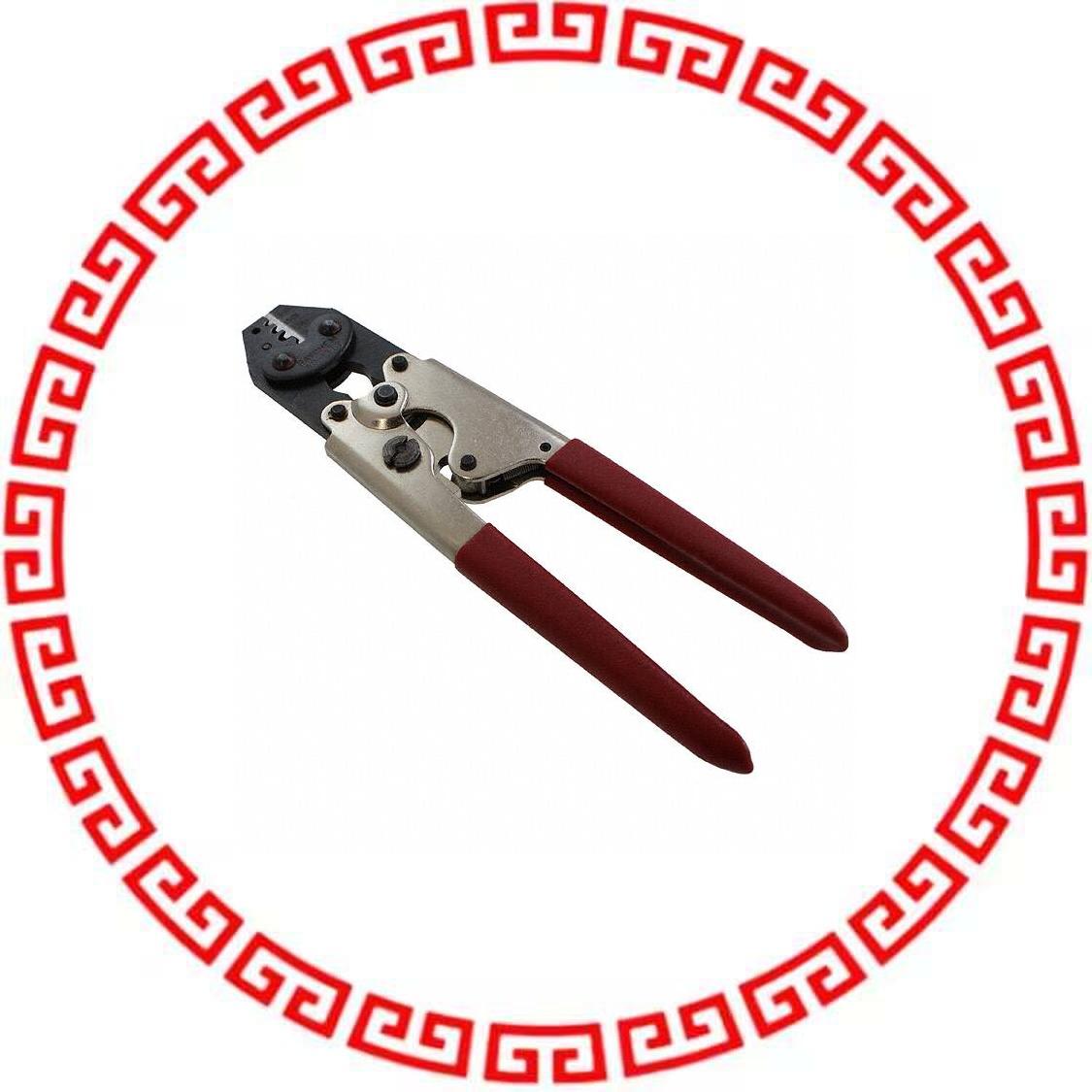 992008-000 TOOL HAND CRIMPER 12-26AWG SIDE