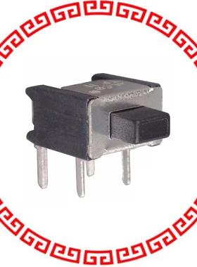 1825095-3 SWITCH PUSH SPST-NO 0.4VA 20V