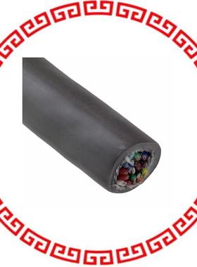 86710CY SL005 MULTI-PAIR 20COND 22AWG 100'