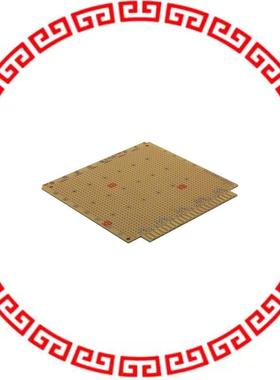 643680 PLUGBOARD CARD EDGE NPTH