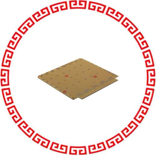 643680 PLUGBOARD CARD EDGE NPTH