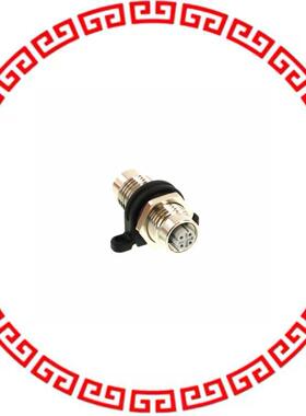 8901640000 CONN ADAPTER 4P-4P F-F PNL MNT