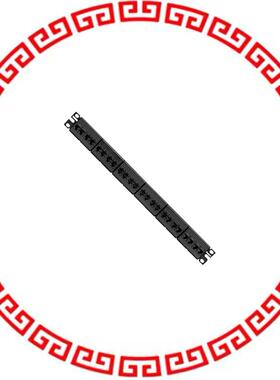 CP24688BL PANEL PATCH CAT6 24PORT 1ROW