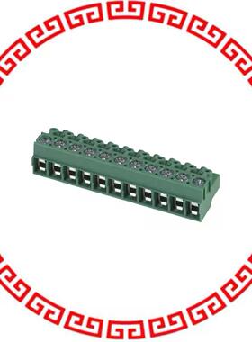 1934955 TERM BLOCK PLUG 11POS 90DEG 5MM