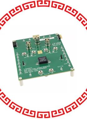DC2066A LTM4677EY DEMO BOARD DUAL 18A OR