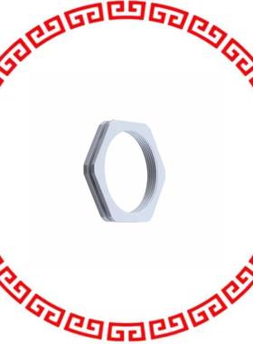 7211 985 LOCKNUT NYLON M50 GRY