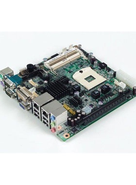 AIMB-270G2-00A1E《CIRCUIT BOARD, C2D MINI ITX FSB 1066 DV》