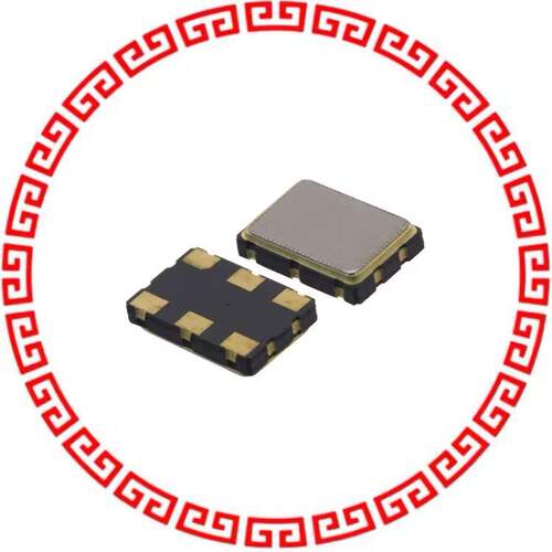 ECS-PEC25-1250-B-N OSC XO 125.000MHZ PECL SMD