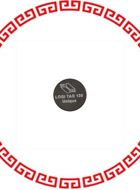 28445 RFID LOGI 120 DISC 12.4MM