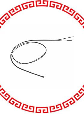 B57861S0103A039 THERMISTOR NTC 10KOHM 3988K BEAD