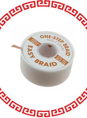OS-E-100 DESOLDR BRAID NO-CLN 0.125 100