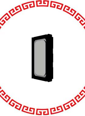 AS01608MS-SC16-WP-R SPEAKER .7W 8 OHM 90 DB 950 HZ