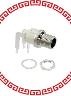 712RAH JACK, 2.5MM PIN, SHORT BUSHING,