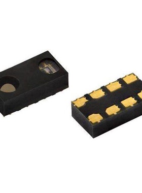VCNL4040M3OE《Amb Lt Snsr w/IR Emt w/I2C Intf 16bit》