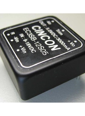 EC2SB-12S05《Isolated DC/DC Converters 10W 12V to 5V 2A》