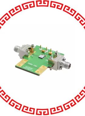 122789-HMC504LC4B EVAL BOARD HMC504LC4B