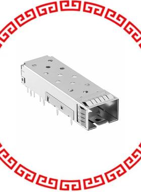 10122382-102LF SFP+ 1X1 CAGE W/HOLE