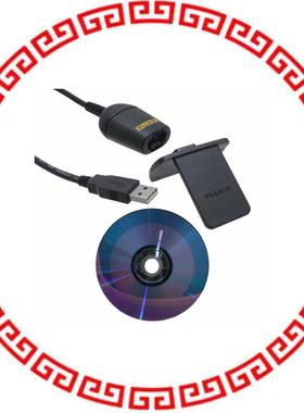 FVF-BASIC FLUKEVIEW FORMS W/CABLE