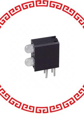 5530188F LED 3MM BI-LEVEL BLUE DIFF