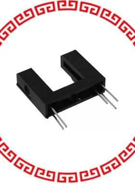 GP1A57HRJ00F PHOTOINTER OPIC SLOT 10MM PCB