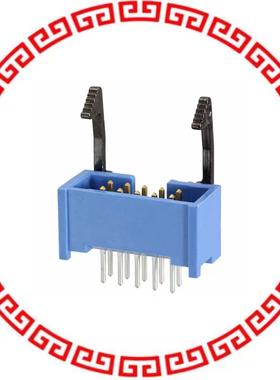 2-1761711-3 CONN PIN HEADER VERT 10POS