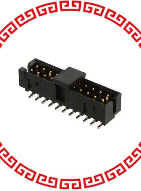 878326022 HEADER SHRD SMT/CAP 22CKT