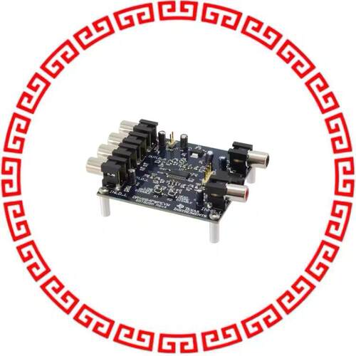 DRV604PWPEVM EVAL MODULE FOR DRV604
