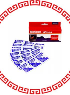 SW12 TOWELETTES STATICIDE ANTISTATIC