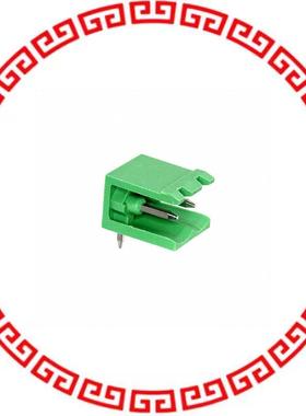 OSTOQ025351 TERM BLOCK HDR 2POS 90DEG 5.08MM