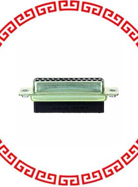 207516-6 CONN D-SUB RCPT 25POS CRIMP