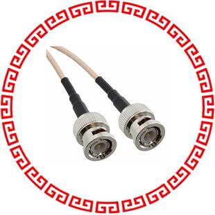 115101 BNC 3.3 ASSY RG316 CBL M1.00 PLUG