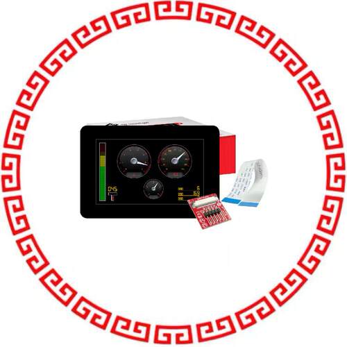 GEN4-ULCD-50DCT-CLB DISPLAY LCD TFT 5.0