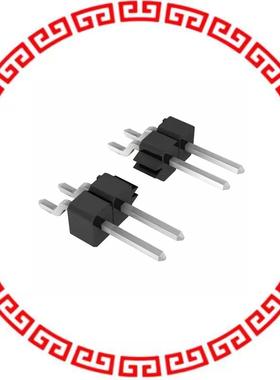 GEC08SBSN-M89 CONN HEADER 8POS .100 RT/A SMD