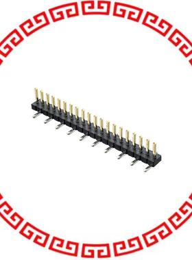 M50-3632042R CONN HDR 1.27MM SMT AU 20POS